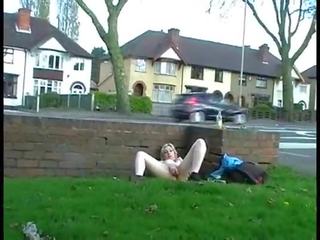 Public Masturbation Free Outdoor dirty video - see more on 