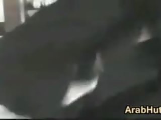 Arab Chick Giving A Blowjob And Flashing