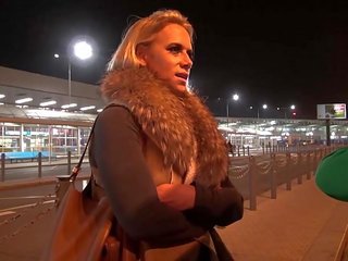 Big Titty Milf Airport Pick up and Fuck <span class=duration>- 30 min</span>