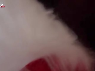 FUN videos Mother Christmas masturbating