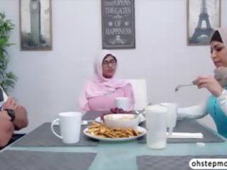 Muslim Teens sweetheart Gets Seduced