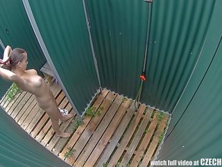 First Voyeur Cams on Real Public Pool